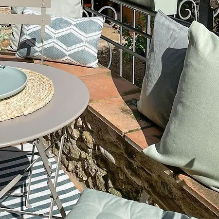 Beautiful Stone House With Private Terrace Holiday home *