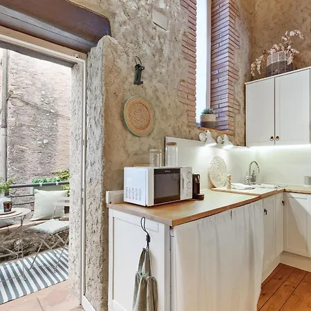 Beautiful Stone House With Private Terrace