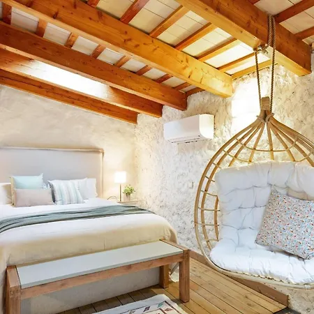 Tatil Evi Charming Stone House Near Retreat