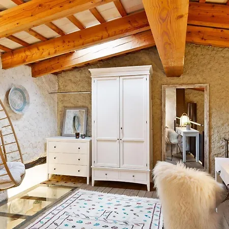 Beautiful Stone House With Private Terrace *