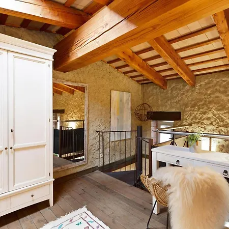 Tatil Evi Charming Stone House Near Retreat *