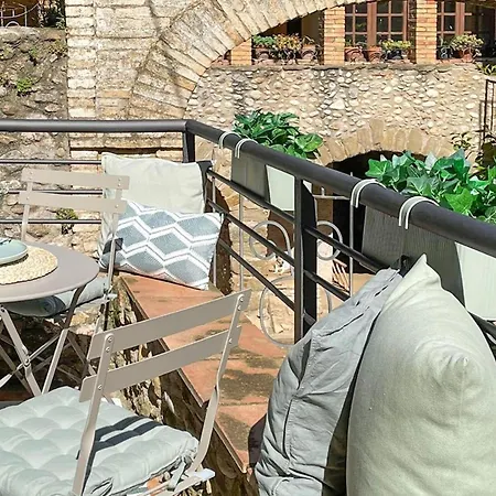Beautiful Stone House With Private Terrace Holiday home *